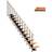 Dolle Sydney Ligeløb Sort 9005-CLASSIC II 240-292 cm
