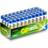 GP Batteries Ultra Plus AAA batterier 1,5V (Alkaline) 40-Pack