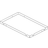 CUBIC Instrumentplade Ipl2x3