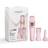 Magnitone FuzzOff MZ01P Trimmer Pink, White