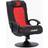 Brazen Stag 2.1 Bluetooth Surround Sound Gaming Chair Red