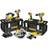 Dewalt DCK694P3 6pcs kit (3 x 5.0Ah)