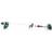 Webb 25cm Petrol Brushcutter