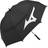 Mizuno Paraply Tour Svart