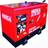 Mosa GE15YSX Elverk 15kVA 400V/6,5kVA 230V