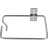 LogiLink Cable management ring 140 x 100 mm for 19-inch racks side cable entry