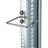 Triton administrations ring til rack kabel (horisontal)