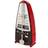 Wittner Metronome Piccolo Metronom 834 weinrot