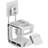 OBO Bettermann Kabelholder Grip 10 til 10 kabler 3G1,5
