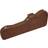 Fender Stratocaster/Telecaster Poodle Case Brown