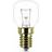 Philips Colorless Incandescent Lamps 40W E14