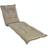 Fritab Solvagondyna Stolsdyna Beige (120x62cm)