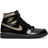 NIKE Air Jordan 1 Retro High OG - Black/Metallic Gold