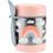 Skip Hop Spark Style Insulated Food Jar Rainbow