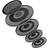 Evans dB One Low Volume Rock System 5-piece Drumhead Pack