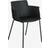 Kave Home Hannia Lænestol 77cm 4stk