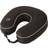 Homedics Comfort Travel Memory Foam Massage Pillow