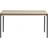 Woud Piezas Spisebord 85x140cm