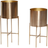 Hübsch Airy Planter Set 2pcs ∅36cm