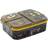 Stor Batman Symbol Multi Compartment Sandwich Box