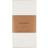 Gripsholm Eco Underlakan Vit (200x90cm)