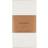 Gripsholm Eco Underlakan Vit (200x120cm)
