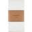 Gripsholm Eco Underlakan Vit (200x180cm)