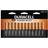 Duracell Koppartopp AA 24 Alkaline Batterier