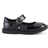 Kickers Infant Adlar Heart Mj Patent Leather - Black