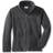 Columbia Boy's Steens Mountain II Fleece Jacket - Charcoal Heather