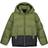 Reima Teisko Kid's Down Jacket - Khaki Green (5100104A-8930)