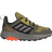 Adidas Kid's Terrex Trailmaker RAIN.RDY - Pulse Olive/Grey Three/Pulse Lilac