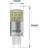 Osram Parathom Halogen Lamps 4.2W G9