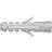 Fischer Expansion plug S 10 (50 pcs