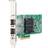 HP Hewlett Packard Enterprise Ethernet 10Gb 2-port 537SFP Internal. Co