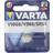 Varta Knappceller silveroxid, SR43/SR44/SR54/SR55