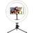 Platinet Vlog Desktop Ring Light