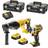 Dewalt Værktøjssæt DCK2023M2T-QW (DCH133 DCF787); 18 V; 2x4,0 Ah batt