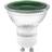 Omnilux GU-10 230V LED SMD 7W green