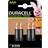 Duracell Uppladdningsbara AAA HR03 Batteri, 1.2v, 750mAh, NiMh 4-Pack