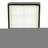 Bosch Aktivt anti-allergifilter HEPA 19225 Modsvarer: N/A