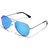 Hawkers Silver Blue Polarised Ã