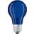 Osram 4058075434004 LED (monochrome) EEC G (A G) E-27 Pear shape 2.5 W = 15 W Blue (Ø x L) 60 mm x 105 mm 1 pc(s)