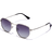 Hawkers Polarised sunglasses Sixgon Drive Silver