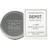Depot No. 502 Beard & Moustache Butter 30 ml