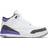 Nike Air Jordan 3 Retro PS - White/Black/Dark Iris/Cement Grey