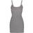 SKIMS Soft Lounge Slip Dress - Heather Grey