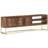 vidaXL 286552 TV-bord 138x46cm