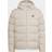 Adidas Helionic Hooded Down Jacket - Aluminium