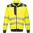 Portwest PW370 PW3 Hi-Vis Zip Sweatshirt Men